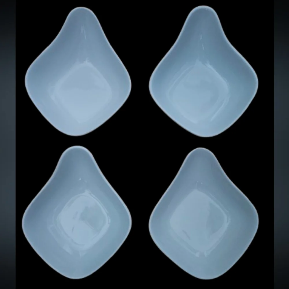 IKEA 365 Vintage Serverings Form Set Of 4 Designed By Lovisa Wattman - Picture 1 of 4
